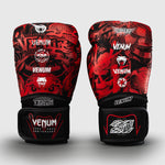 Guantes de boxeo Venum 20th Anniversary Negro-rojo-Combat Arena