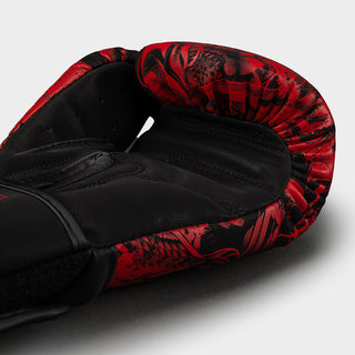 Guantes de boxeo Venum 20th Anniversary Negro-rojo-Combat Arena