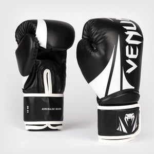 Guantes de boxeo Venum Challenger 2.5 Negro-blanco 