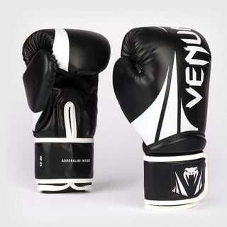 Guantes de boxeo Venum Challenger 2.5 Negro-blanco 