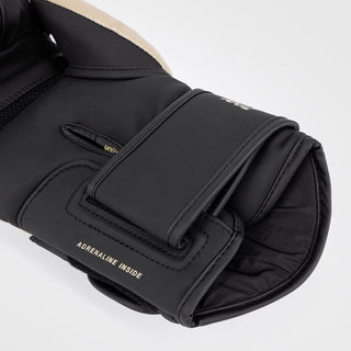 Guantes de boxeo Venum Challenger 4.0 Negro-beige 