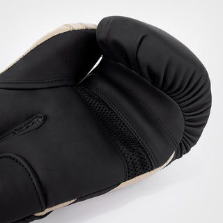 Guantes de boxeo Venum Challenger 4.0 Negro-beige 
