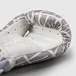 Guantes de boxeo Venum Contender 1.5 XT 3D Blanco-oro 