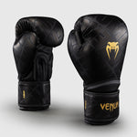 Guantes de boxeo Venum Contender 1.5 XT 3D Negro-oro 