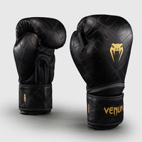 Guantes de boxeo Venum Contender 1.5 XT 3D Negro-oro 