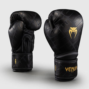 Guantes de boxeo Venum Contender 1.5 XT 3D Negro-oro 