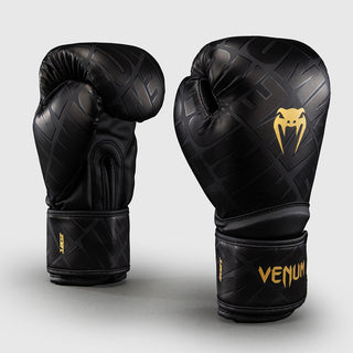 Guantes de boxeo Venum Contender 1.5 XT 3D Negro-oro 