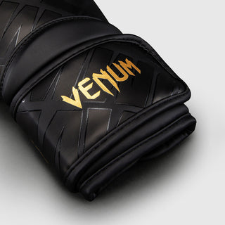 Guantes de boxeo Venum Contender 1.5 XT 3D Negro-oro 
