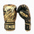 Guantes de boxeo Venum Vuelo del Dragón Negro-bronce 