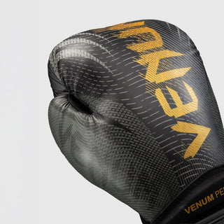 Guantes de boxeo Venum Galactic 3.0 Negro-oro 