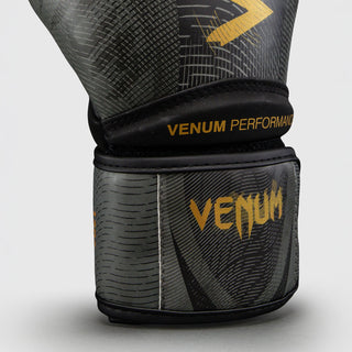 Guantes de boxeo Venum Galactic 3.0 Negro-oro 