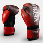 Guantes de boxeo Venum Galactic 3.0 Rojo-plateado 