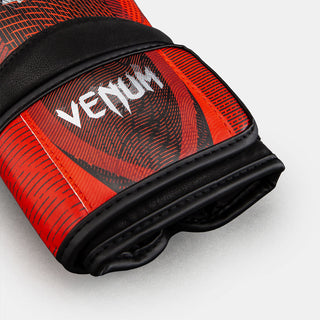 Guantes de boxeo Venum Galactic 3.0 Rojo-plateado 