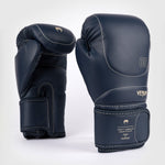 Guantes de boxeo Venum Impact Evo Azul 