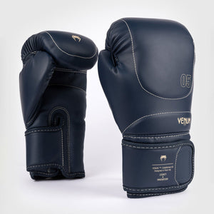Guantes de boxeo Venum Impact Evo Azul 