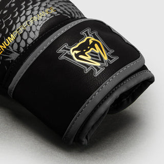 Guantes de boxeo Venum Matupa Negro-gris 