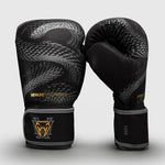 Guantes de boxeo Venum Matupa Negro-gris 