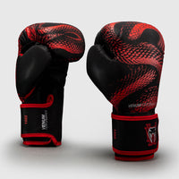 Guantes de boxeo Venum Matupa Negro-rojo 