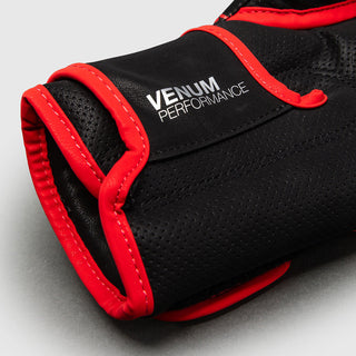 Guantes de boxeo Venum Matupa Negro-rojo 