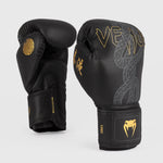 Guantes de boxeo Venum Serpenti Negro 