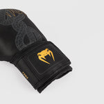 Guantes de boxeo Venum Serpenti Negro 