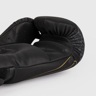 Guantes de boxeo Venum Serpenti Negro 