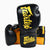 Guantes Muay Thai Fairtex Super Sparring BGV18 Negro-oro 