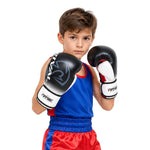 Guantes para niños Rival Future RS-FTR Negro-blanco-rojo
