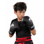 Guantes para niños Venum Contender 1.5 Negro