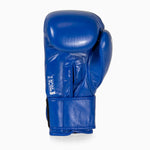 Guantes de boxeo de Boxeo Adidas Aprobados World Boxing Azul 