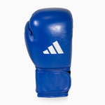 Guantes de boxeo de Boxeo Adidas Aprobados World Boxing Azul 