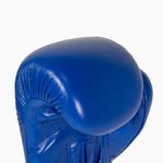 Guantes de boxeo de Boxeo Adidas Aprobados World Boxing Azul 