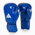 Guantes de boxeo de Boxeo Adidas Aprobados World Boxing Azul 