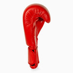 Guantes de boxeo de Boxeo Adidas Aprobados World Boxing Rojo 