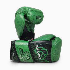 Guanti da sacco Rival RFX-Guerrero Intelli-Shock Cyber Edition-Combat Arena
