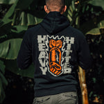 Sudadera Pride or Die con capucha Heavy Hitter