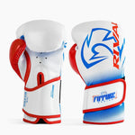 Guantes para niños Rival Future RS-FTR Blanco-rojo-azul 