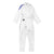Judogi Adidas J250 FIJLKAM con Cinturón