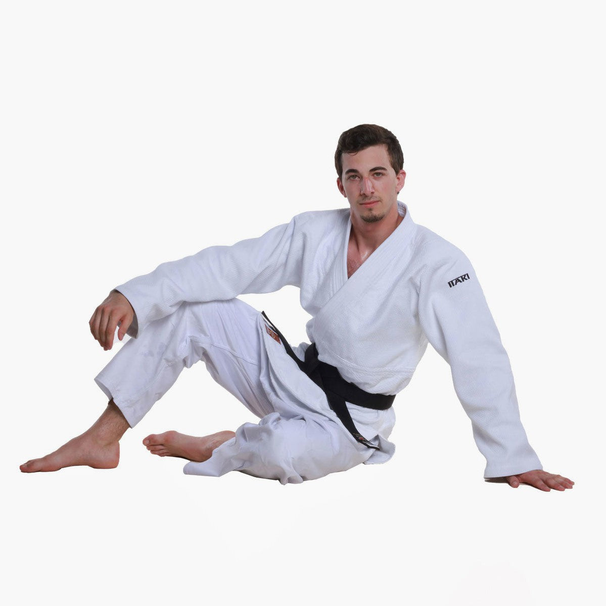 Judogi Itaki Ganador