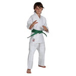 Judogi niño Itaki Junior Blanco 