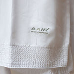 Karategui Arawaza Kumite Deluxe Evo WKF bordado blanco-Combat Arena