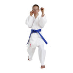 Karategui Itaki niño Kid Art.42 Blanco 