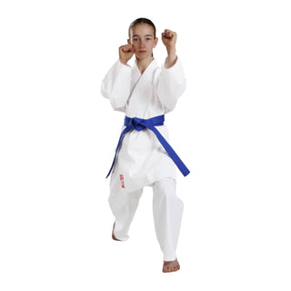 Karategui Itaki niño Kid Art.42 Blanco 