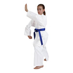 Karategui Itaki niño Kid Art.42 Blanco 