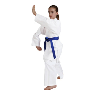 Karategui Itaki niño Kid Art.42 Blanco 