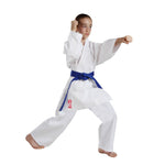 Karategui Itaki niño Kid Art.42 Blanco 