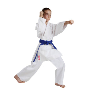 Karategui Itaki niño Kid Art.42 Blanco 