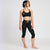 Leggings capri Mujer Leone DNA ABX724