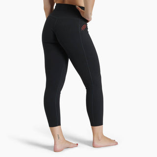 Leggings Mujer Leone Primal Instinct AB940 Negro 