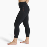 Leggings Mujer Leone Primal Instinct AB940 Negro 